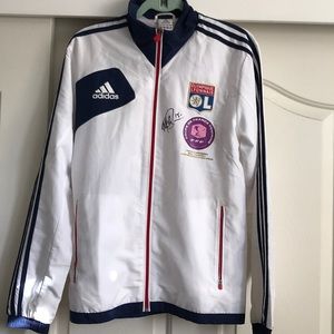 Megan Rapinoe Signed Warm Up